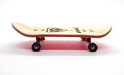 Rod x Caramel Pink Spinel Complete Fingerboard 50mm - Caramel Fingerboards - Fingerboard store