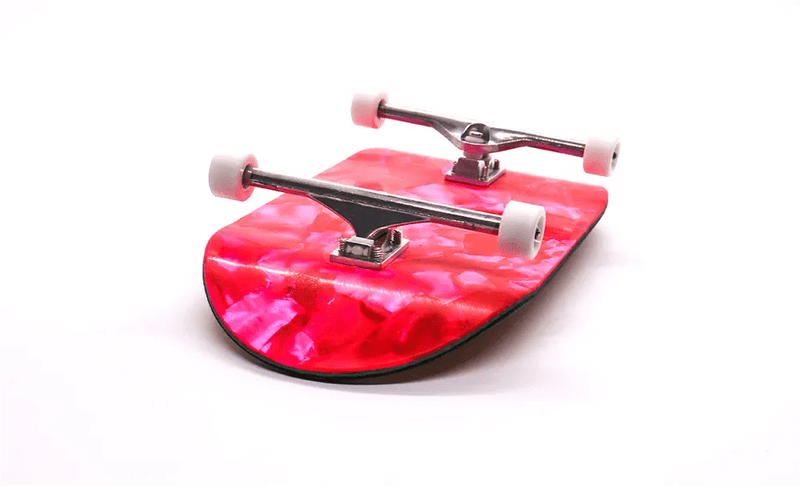 Rod x Caramel Tourmaline Complete Fingerboard 50mm - Caramel Fingerboards - Fingerboard store