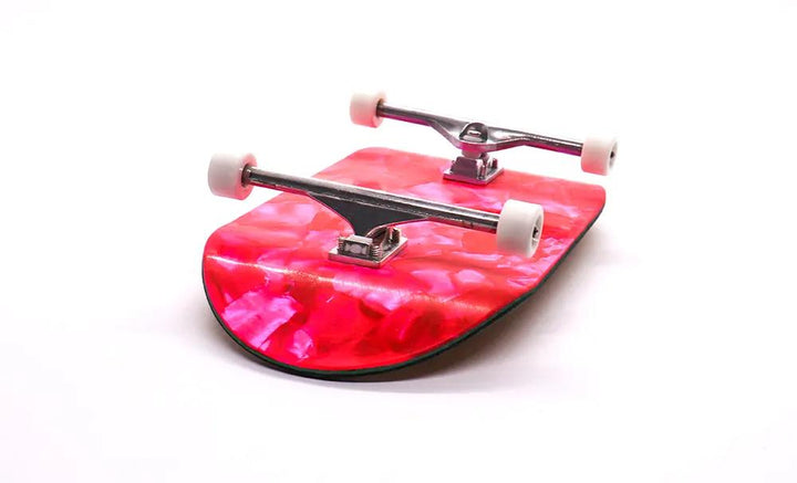 Rod x Caramel Tourmaline Complete Fingerboard 50mm - Caramel Fingerboards - Fingerboard store