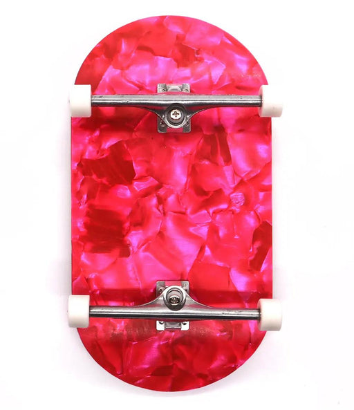 Rod x Caramel Tourmaline Complete Fingerboard 50mm - Caramel Fingerboards - Fingerboard store