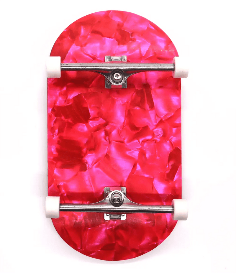 Rod x Caramel Tourmaline Complete Fingerboard 50mm - Caramel Fingerboards - Fingerboard store