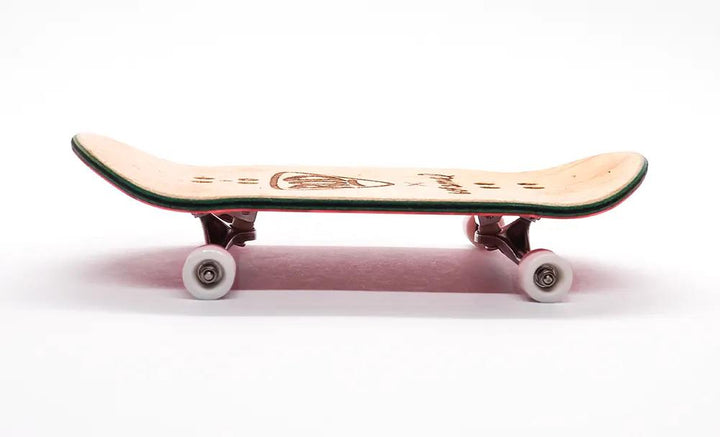 Rod x Caramel Tourmaline Complete Fingerboard 50mm - Caramel Fingerboards - Fingerboard store