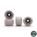 Rushwoods Black Letters Bowl SE Fingerboard Wheels