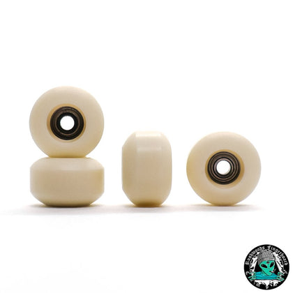 Rushwoods Bone Street Fingerboard Wheels 8mm - Caramel Fingerboards - Fingerboard store