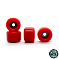 Rushwoods Red Bowl Fingerboard Wheels 7mm