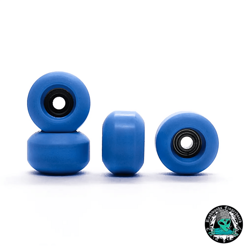 Rushwoods Sky Street Fingerboard Wheels 7.5mm - Caramel Fingerboards - Fingerboard store