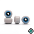 Rushwoods x Caramel Sky/White Fingerboard Wheels