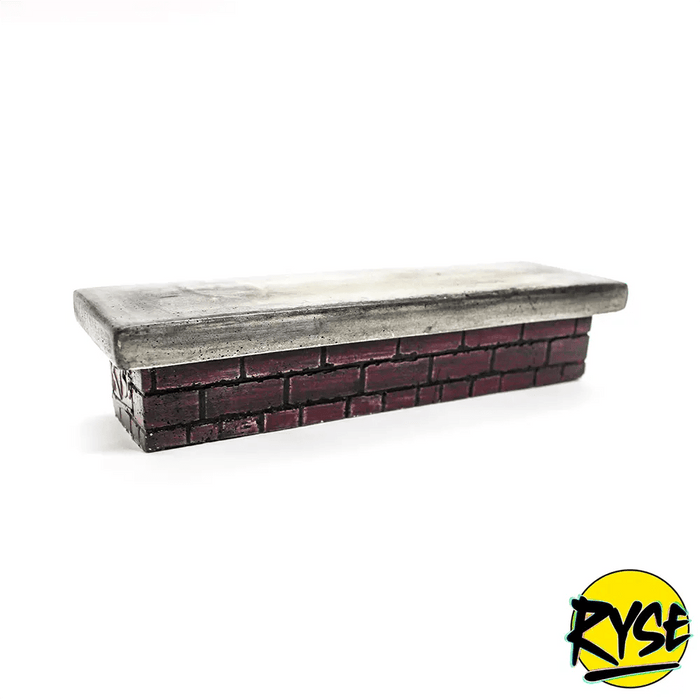 Ryse Bick Fingerboard Real Street Series - Caramel Fingerboards - Fingerboard store