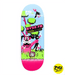 Ryse Caught Duck Pink fingerboard deck 32mm - Caramel Fingerboards - Fingerboard store
