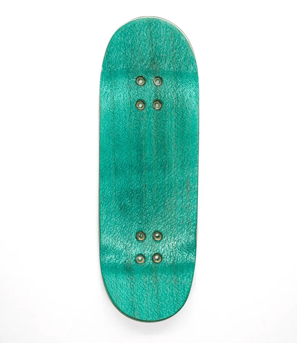 Ryse Caught Duck Pink fingerboard deck 32mm - Caramel Fingerboards - Fingerboard store