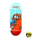 Ryse Cybird Fingerboard deck 32mm - Caramel Fingerboards - Fingerboard store