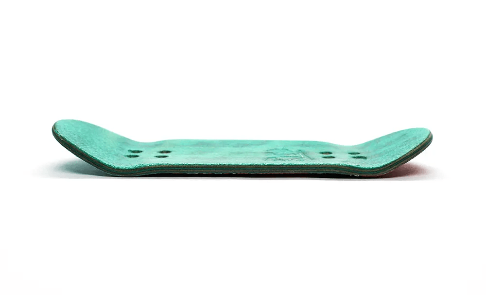 Ryse Cybird Fingerboard deck 32mm - Caramel Fingerboards - Fingerboard store