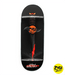 Ryse Dagger - William Martinez fingerboard deck 32mm - Caramel Fingerboards - Fingerboard store