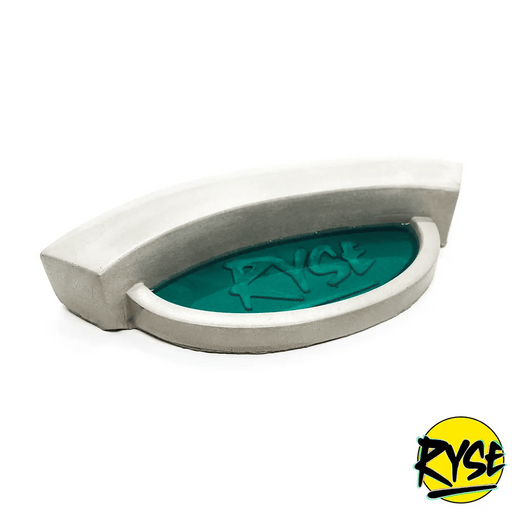 Ryse Fingerboard Fountain Ledge - Caramel Fingerboards - Fingerboard store