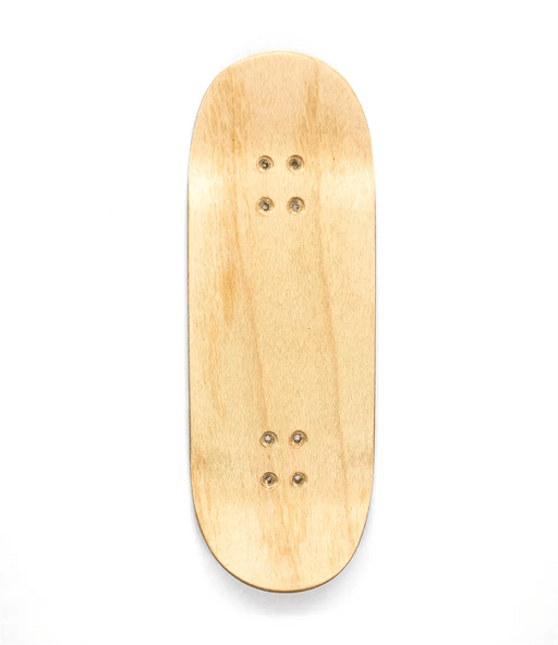 Ryse Getaway fingerboard deck 34mm - Caramel Fingerboards - Fingerboard store