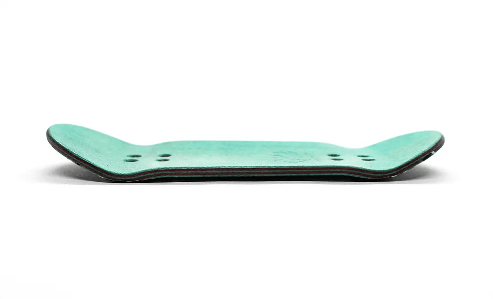 Ryse Murkury Fingerboard deck 34mm - Caramel Fingerboards - Fingerboard store