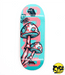 Ryse Mushroom Fingerboard deck 34mm - Caramel Fingerboards - Fingerboard store