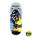 Ryse Rat Fingerboard deck 32mm - Caramel Fingerboards - Fingerboard store
