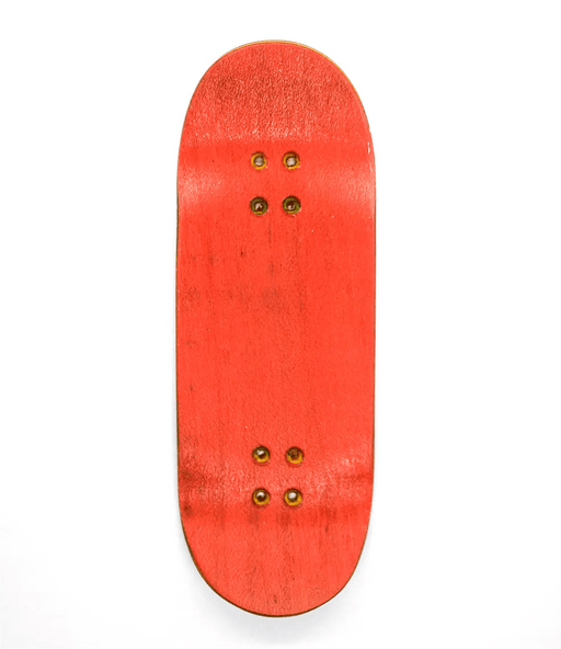 Ryse Roses - Sky blue Fingerboard Deck 34mm - Caramel Fingerboards - Fingerboard store