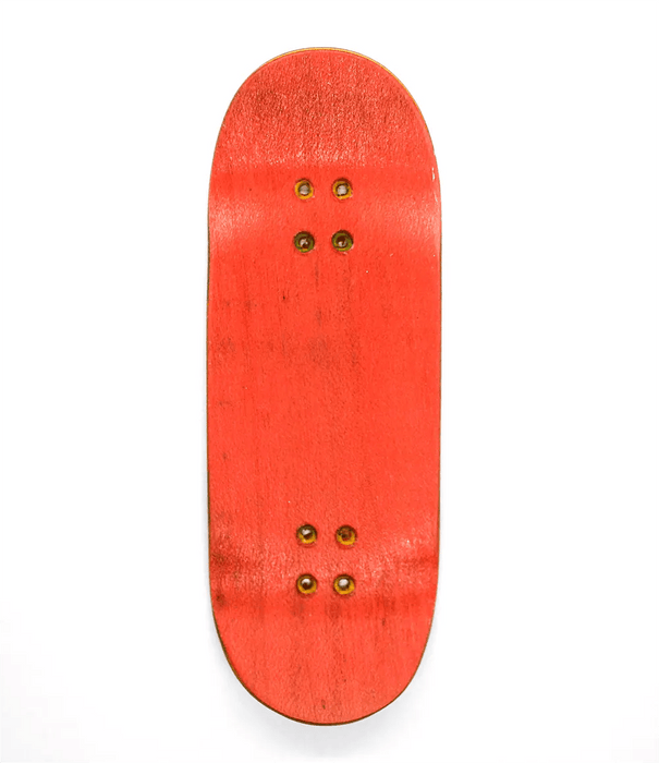 Ryse Roses - Sky blue Fingerboard Deck 34mm - Caramel Fingerboards - Fingerboard store