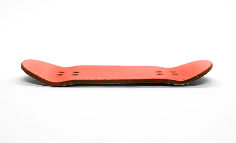 Ryse Roses - Sky blue Fingerboard Deck 34mm - Caramel Fingerboards - Fingerboard store