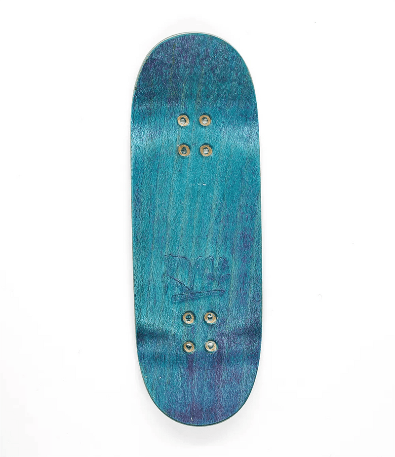 Ryse Spirit Animal - Xava fingerboard deck 32mm - Caramel Fingerboards - Fingerboard store