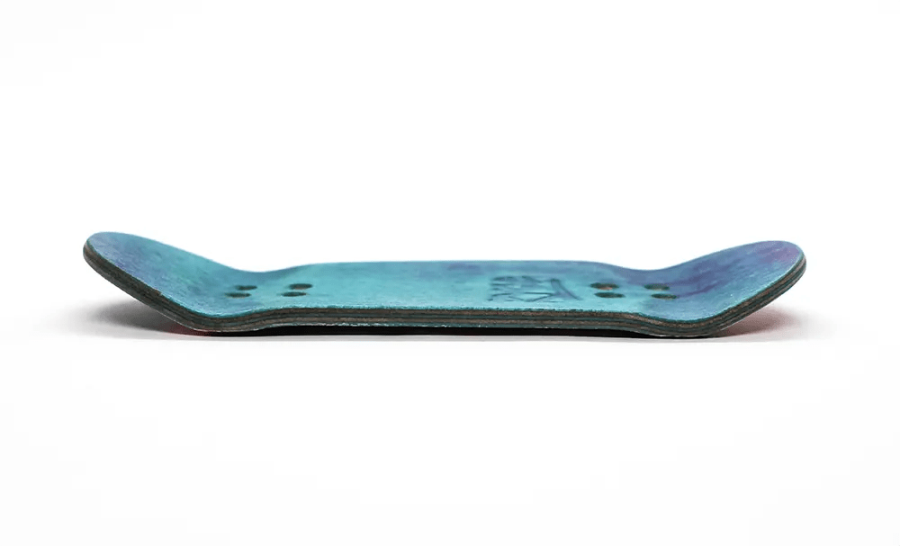 Ryse Spirit Animal - Xava fingerboard deck 32mm - Caramel Fingerboards - Fingerboard store