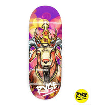 Ryse Spirit Animal - Xava fingerboard deck - Caramel Fingerboards - Fingerboard store