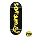 Ryse x Caramel Banana Logo Fingerboard deck 34mm - Caramel Fingerboards - Fingerboard store