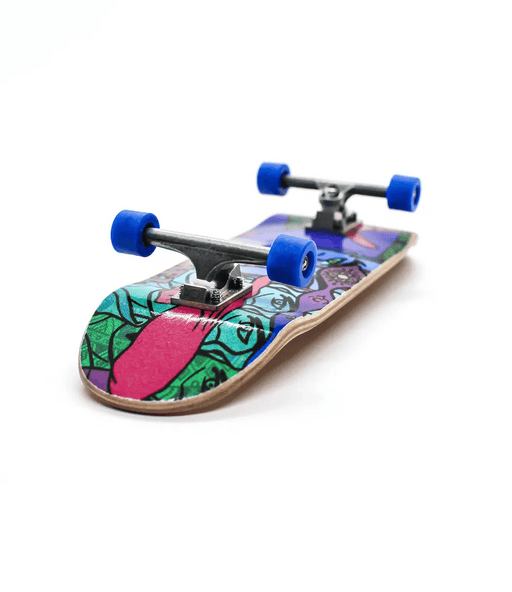 Ryse x Caramel Doctor Strange Complete Fingerboard 32mm - Caramel Fingerboards - Fingerboard store