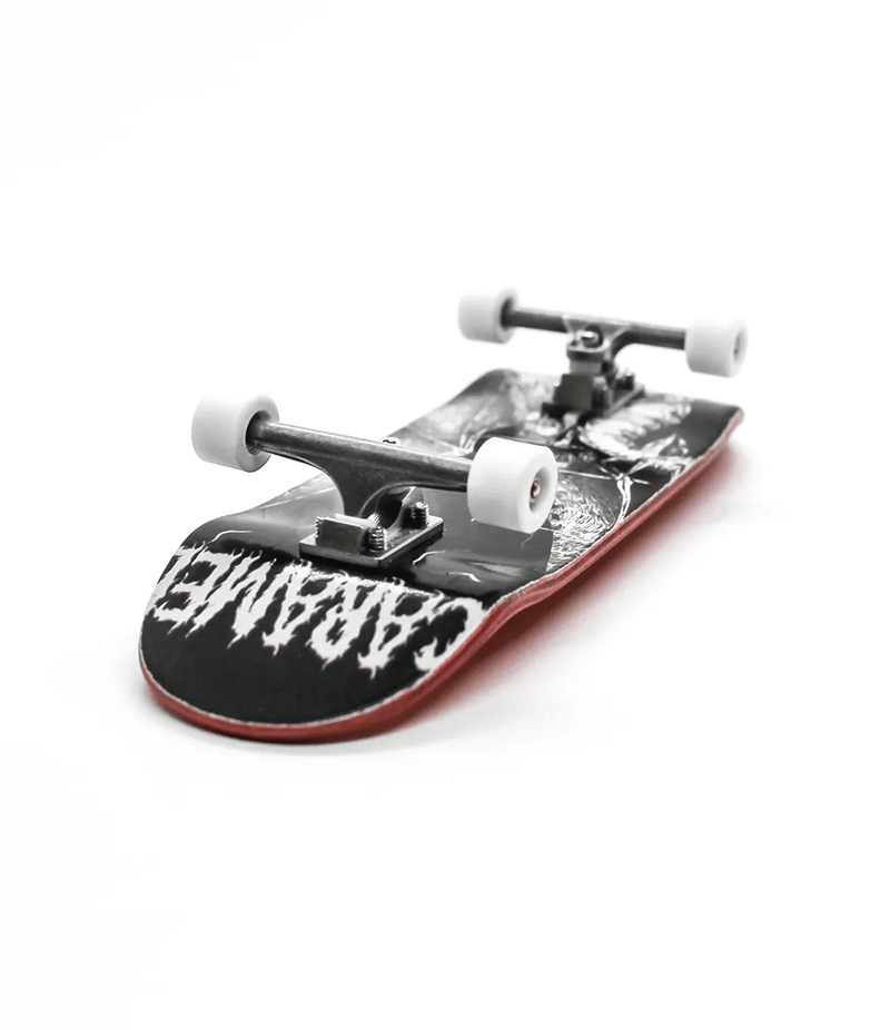 Ryse x Caramel Dragon Complete Fingerboard 32mm - Caramel Fingerboards - Fingerboard store