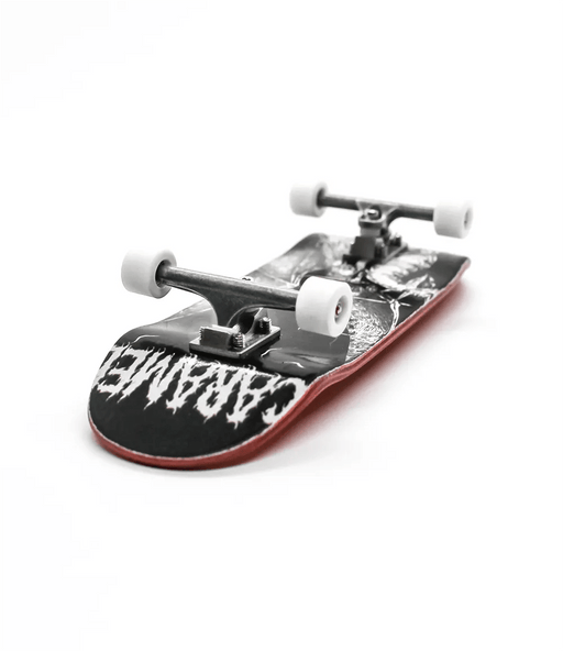 Ryse x Caramel Dragon Complete Fingerboard 32mm - Caramel Fingerboards - Fingerboard store