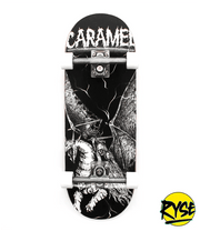 Ryse x Caramel Dragon Complete Fingerboard 32mm - Caramel Fingerboards - Fingerboard store