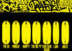 Ryse x Caramel Red Logo Fingerboard deck 34mm - Caramel Fingerboards - Fingerboard store