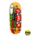Ryse x Caramel Ugly Fingerboard deck 34mm - Caramel Fingerboards - Fingerboard store