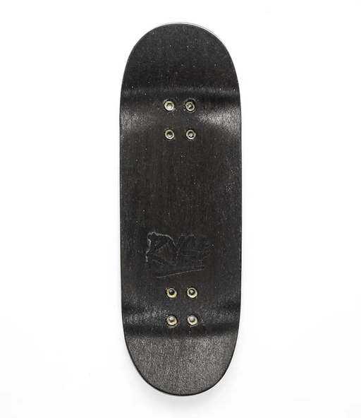 Ryse Zombie fingerboard deck 32mm - Caramel Fingerboards - Fingerboard store