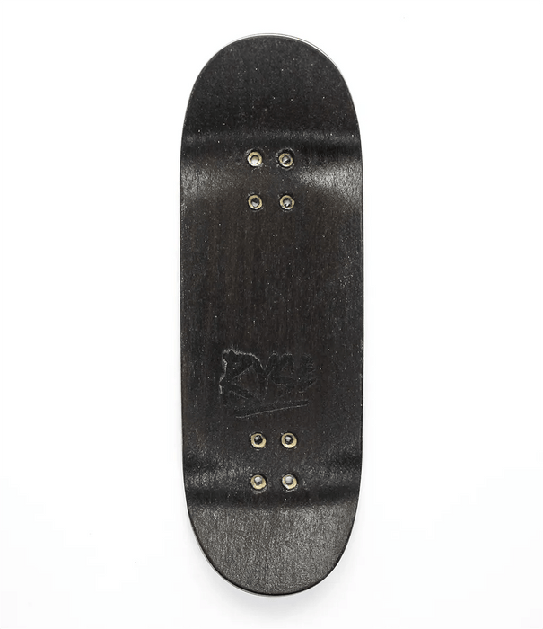 Ryse Zombie fingerboard deck 32mm - Caramel Fingerboards - Fingerboard store