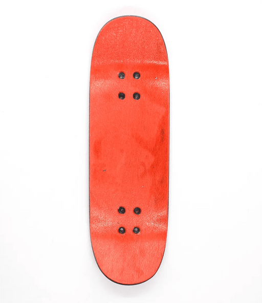 Ryse Zombilla Fingerboard Deck 29mm - Caramel Fingerboards - Fingerboard store