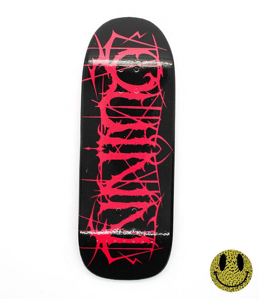 Sehnsucht Quinn fingerboard deck 34mm - Caramel Fingerboards - Fingerboard store