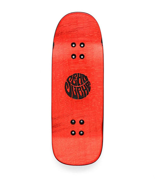 Sehnsucht Quinn fingerboard deck 34mm - Caramel Fingerboards - Fingerboard store