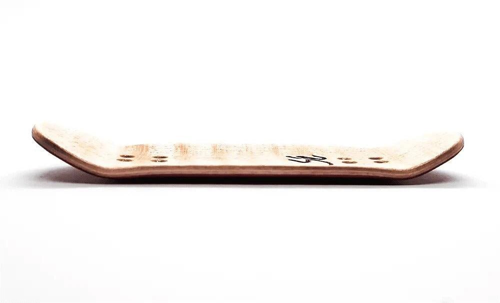 September SE Fingerboard Deck - Caramel Fingerboards - Fingerboard store