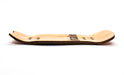 Simple logo fingerboard deck 34.6mm - Caramel Fingerboards - Fingerboard store