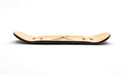 Simple pink logo fingerboard deck 32.1mm - Caramel Fingerboards - Fingerboard store