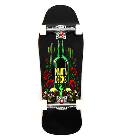 Skulls & Roses Complete Handboard 8.1cm