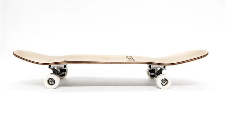Skulls &amp; Roses Complete Handboard 8.1cm - Caramel Fingerboards - Fingerboard store