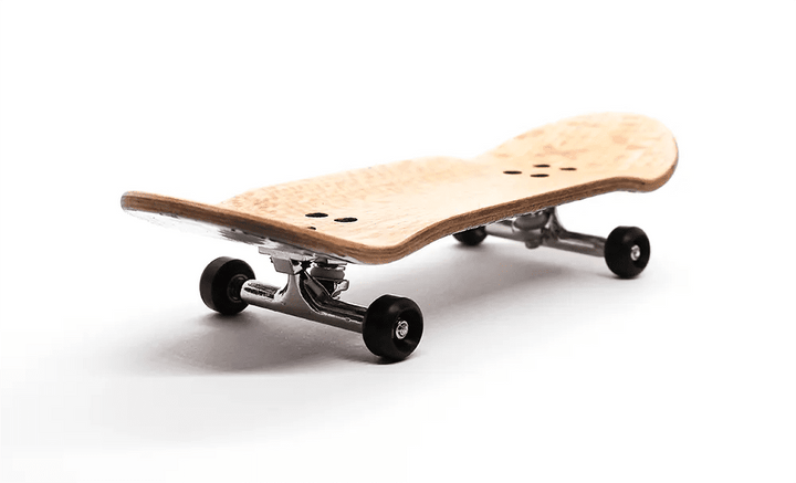 Skulls Standard Complete Fingerboard 34mm - Caramel Fingerboards - Fingerboard store