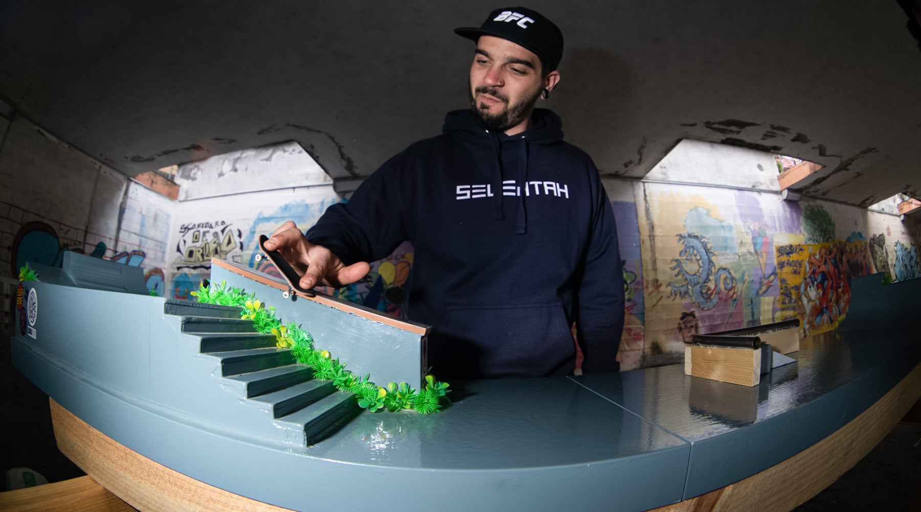 Caramel Fingerboards was created in 2020, we manufacture professional fingerboard wheels and trucks.