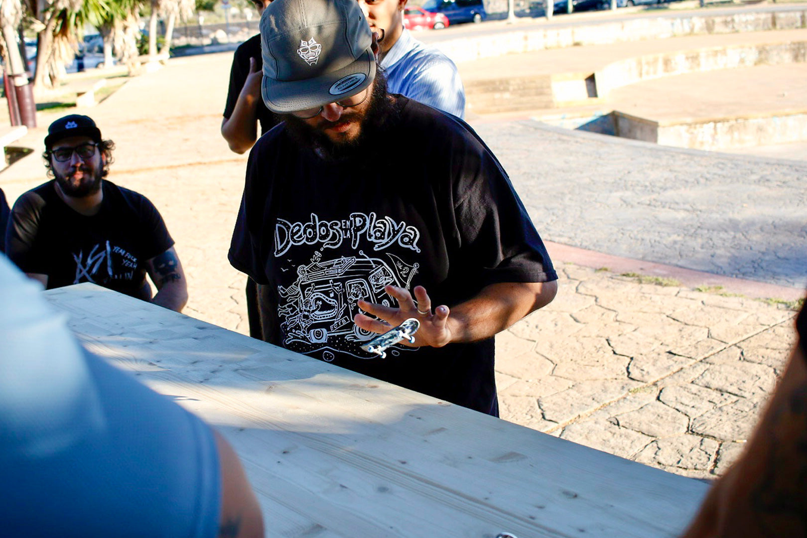 Caramel Fingerboards