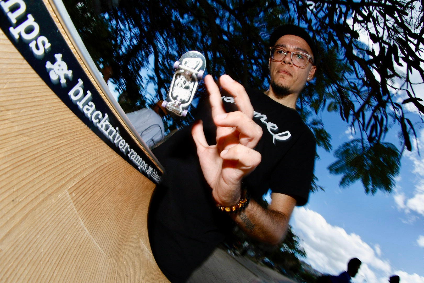 Caramel Fingerboards