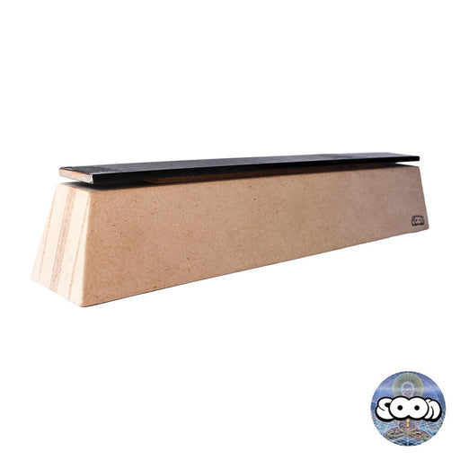 Soon Fingerboard Ledge - Caramel Fingerboards - Fingerboard store